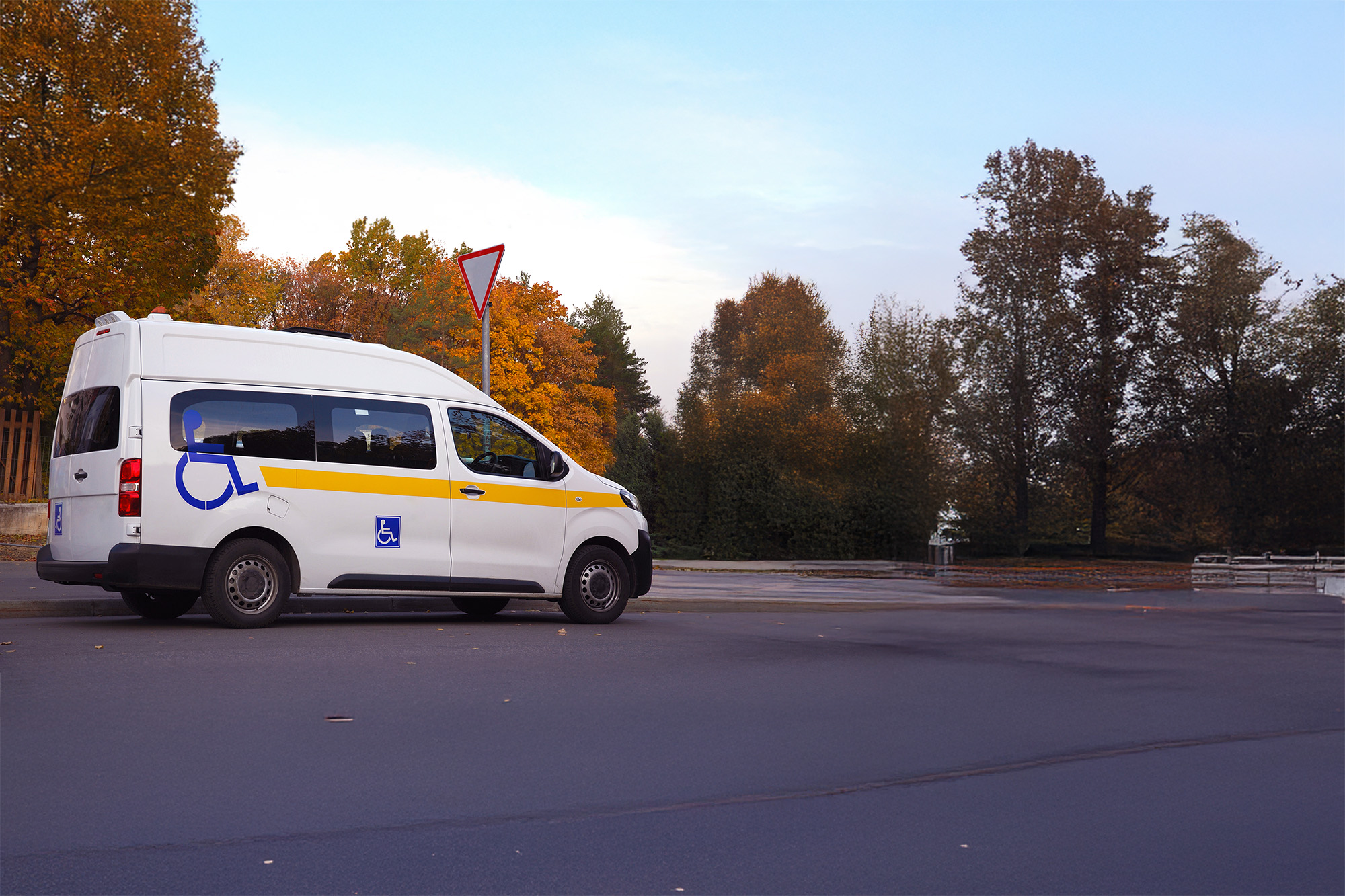 Smarter Cameras for Safer Medical Taxi Rides