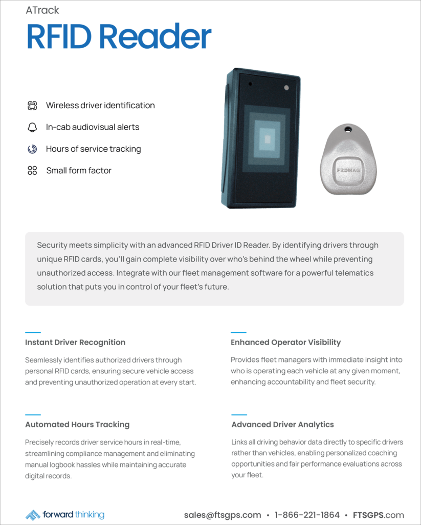ATrack RFID Reader